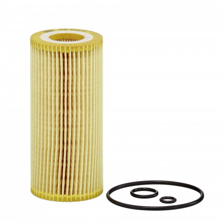 Filtre Auto - Filtru ulei Mann pentru Mercedes-Benz C-Class, E-Class, S-Class, Volvo FMX II