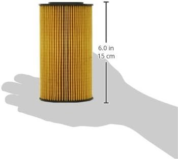 Filtru ulei Mann pentru Mercedes-Benz E-Class, G-Class, M-Class, S-Class [2]