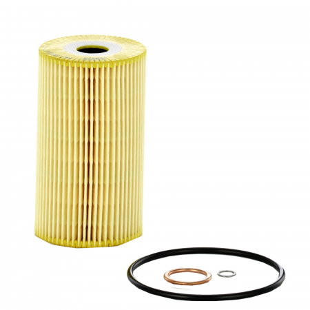 Filtre Auto - Filtru ulei Mann pentru Mercedes-Benz LK/LN2, LP, MB-Trac, MK, NG