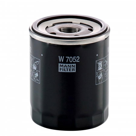 Filtre Auto - Filtru ulei Mann pentru VW Transporter T5, T6, Multivan T5, T6, California T5, T6