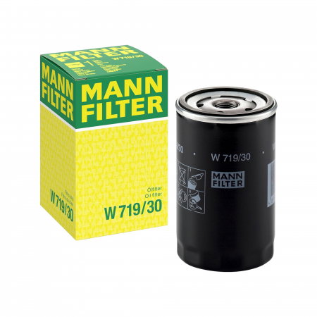 Filtre Auto - Filtru ulei Mann W 719/30
