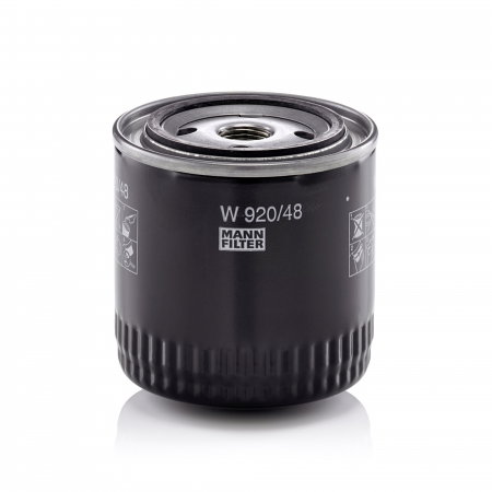 Filtre Auto - Filtru ulei Mann W920/48 pentru camioane si utilaje agricole