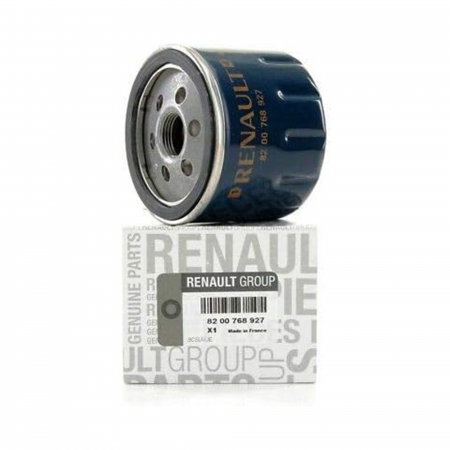Filtre Auto - Filtru ulei Renault pentru Logan/ Sandero/ Duster 1.5 dCi
