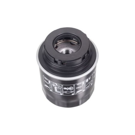 Filtre Auto - Filtru Ulei STOCKER - VW Golf 6, Passat B6/B7, Skoda Octavia 2, Fabia (1.2 TSI / 1.4 TSI) - Supapă Dublă