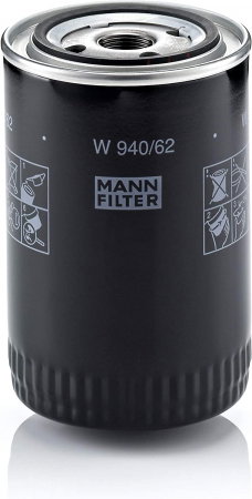 Filtre Auto - Filtru ulei Mann W 940/62 pentru Iveco, Citroen, Fiat, Peugeot