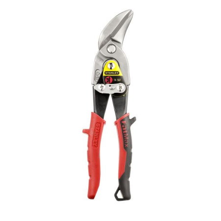 Taiere, gaurire si abrazive (Scule si echipamente service) - Foarfeca STANLEYr FATMAXr pentru metal, cu decalarea taieturii pe stanga