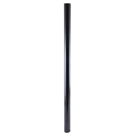 Folie auto super neagra 75x350mm [1]