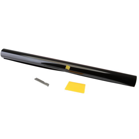 Folie geam 50x300 cm S.D. Black [2]