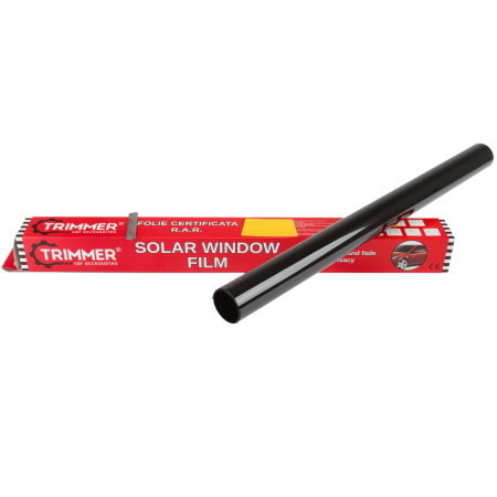 Folie geam (Accesorii exterior) - Folie geam 50x300 cm S.D. Black