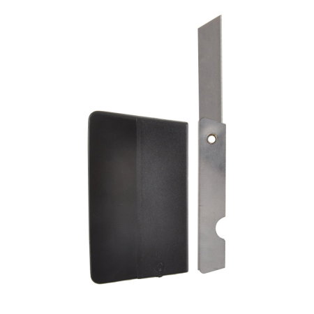 Folie geam (Accesorii exterior) - Folie neagra ultra neagra 50x300mm