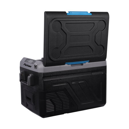 Frigider auto cu bluetooth Foton B2 Dual Zone 12/24/220V -20grade 40L [2]