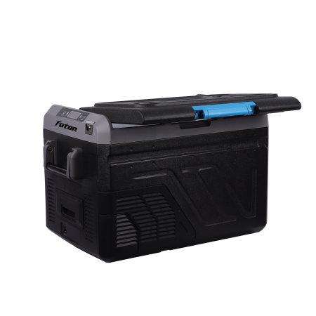 Frigider auto cu bluetooth Foton B2 Dual Zone 12/24/220V -20grade 40L [3]