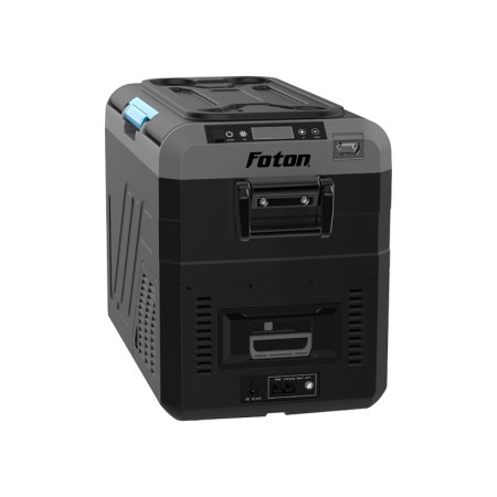Frigider auto cu compresor Foton 12/24/220V -22grade 35L [6]