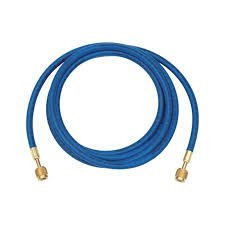 Furtun statie AC (Echipamente si accesorii instalatii clima) - Furtun statie AC 250 cm- albastru