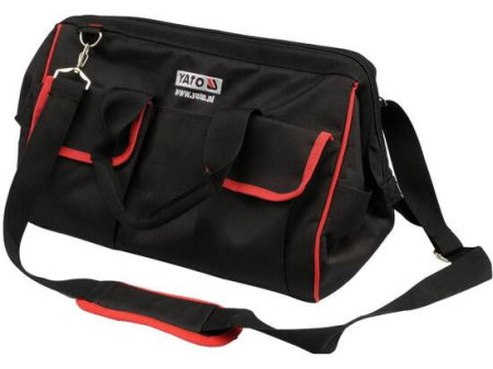 Reparatii si Echipamente Auto - GEANTA PENTRU SCULE YATO YT-7433 400 x 230 x 210mm