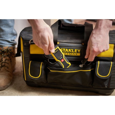 Geanta pt. scule cu buzunare exterioare Stanley Fatmax 500x310x260 mm [4]