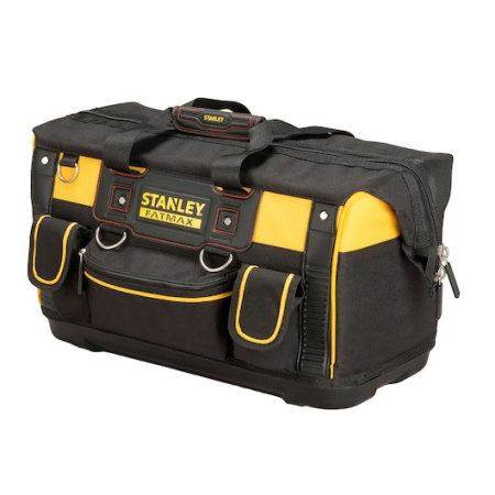 Organizatoare si cutii scule - Geanta pt. scule cu buzunare exterioare Stanley Fatmax 500x310x260 mm