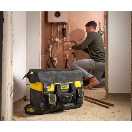 Geanta pt. scule cu buzunare exterioare Stanley Fatmax 500x310x260 mm [1]