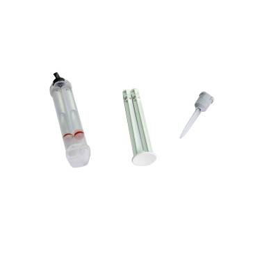 Gel pentru senzori de ploaie/lumini, Saint Gobain Autover, Bicomponent, Incolor, 4 ml [4]