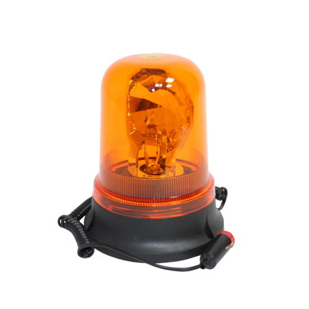 Materom - Girofar cu bec halogen H1 12V