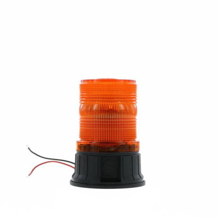 Proiectoare, Lampi & Leduri - Girofar galben Vignal cu LED 3.5W; 10/30V