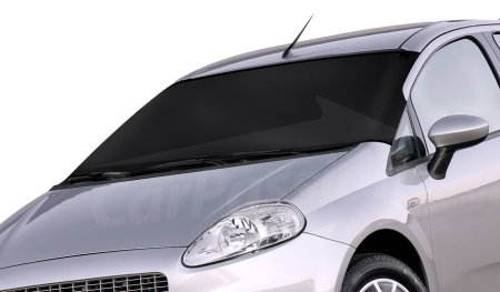 Huse protectie parbriz (Produse Iarna) - Husa parbriz impotriva inghetului 110cm to 160cm -75cm