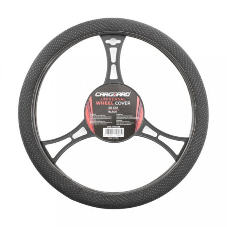 Accesorii Auto - Husa Volan Auto cu efect de masaj cu perle