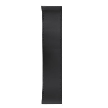 Accesorii Auto - Husa volan cu snur Carmax negru (37-39 CM)