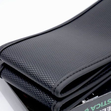 Husa volan elastica cusatura neagra Runkit 38 cm [1]