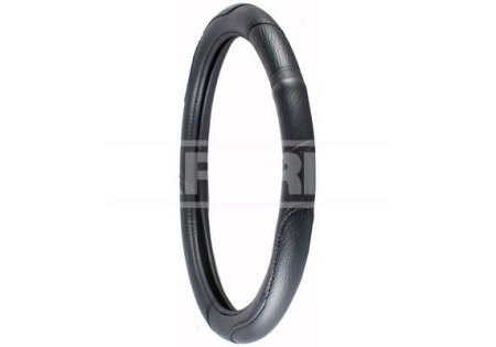 Accesorii Auto - Husa Volan Negru 35-37 CM