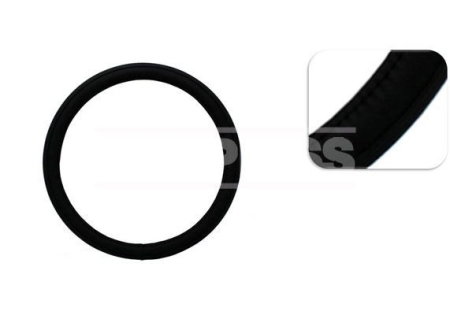 Huse volan (Accesorii interior) - Husa Volan Negru 37-39 CM