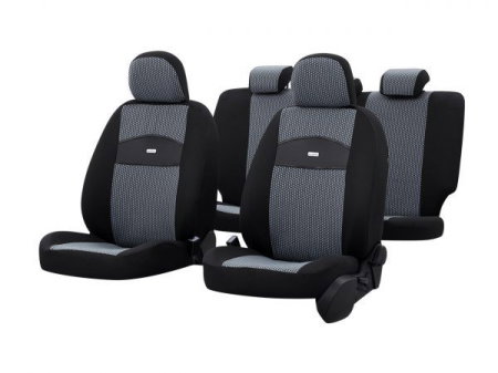 Huse scaun auto Gri Smart [1]