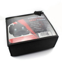 Huse Scaune Auto Universale - Black [2]