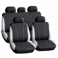 Materom - Huse Scaune Auto Universale - Grey