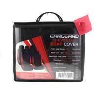 Huse Scaune Auto Universale - Red [1]