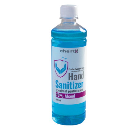 Igienizant pt. maini (70% alcool) 500 ml [1]