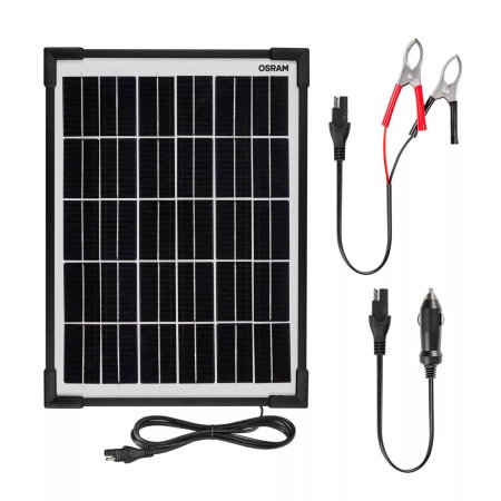Incarcare solara Osram BATTERYcharge SOLAR 10W [1]