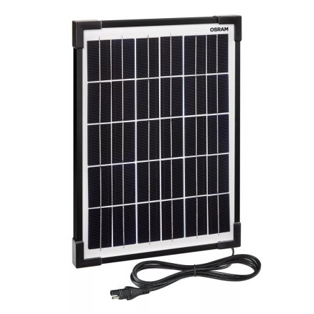 Incarcare solara Osram BATTERYcharge SOLAR 10W [10]