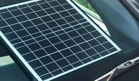 Incarcare solara Osram BATTERYcharge SOLAR 20W [10]
