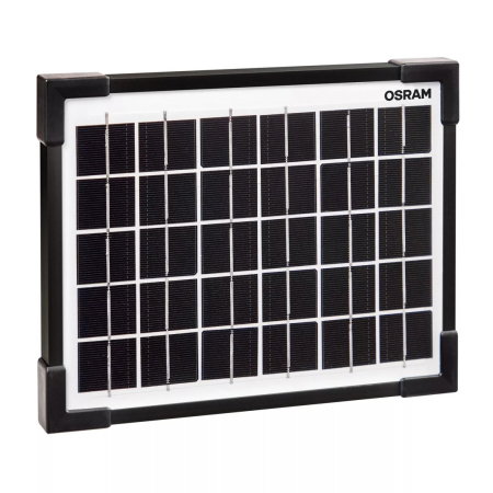 Incarcare solara Osram BATTERYcharge SOLAR 5W [1]