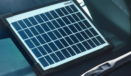 Incarcare solara Osram BATTERYcharge SOLAR 5W [6]