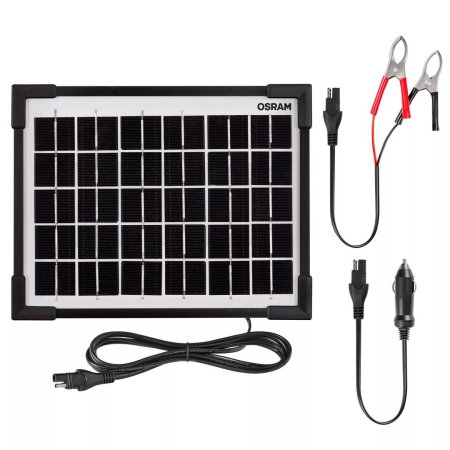 Incarcare solara Osram BATTERYcharge SOLAR 5W [14]
