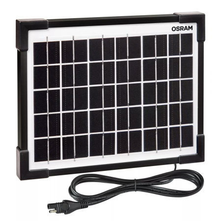 Incarcare solara Osram BATTERYcharge SOLAR 5W [12]