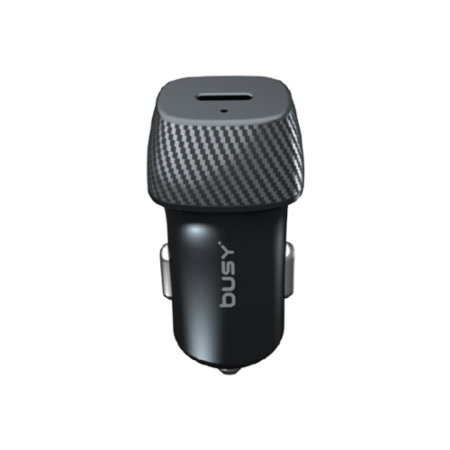 Incarcator bricheta auto (Accesorii telefon) - incarcator auto USB-C, 25 W