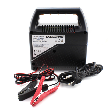 Incarcator baterie auto 12V 4A [1]