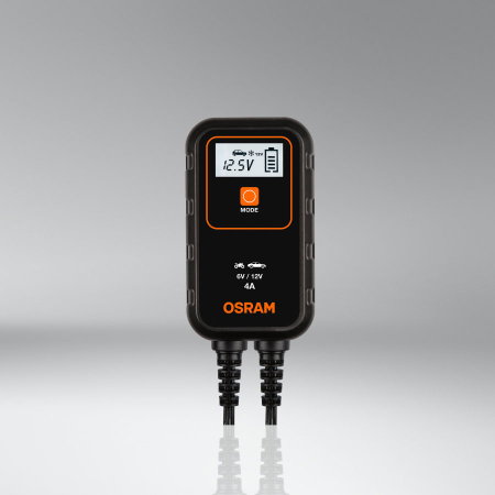 Incarcator baterii Osram 904 6V/12V 4A [2]