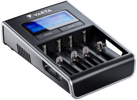 Incarcator cu LCD Varta Dual Tech 57676 Blister 1 buc [2]