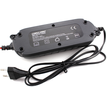 Incarcator Inteligent pt baterii auto [2]