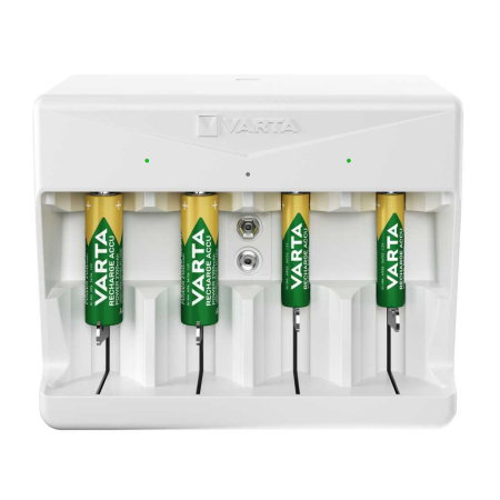incarcatoare baterii micro (Baterii) - Incarcator Universal Varta 57658 Blister 1 buc