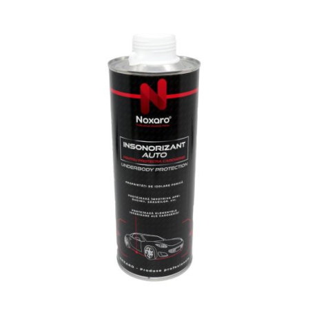 Reparatii si Echipamente Auto - Inosonorizant Alb 1 Kg Noxaro